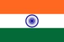 India flag
