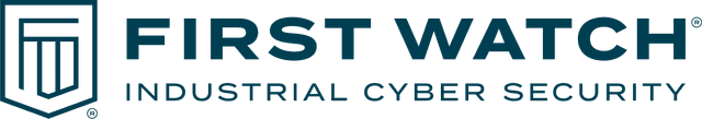 First Watch — Industrial Cyber Security