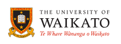 The University of Waikato logo